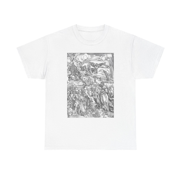 DURER, Albrecht - 14. The Whore of Baylon (Artwork) T-Shirt