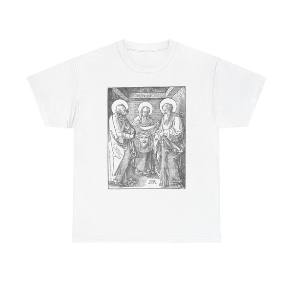 DURER, Albrecht - 22. The Sudarium of St Veronica (Artwork) T-Shirt