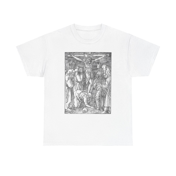 DURER, Albrecht - 24. Christ on the Cross (Artwork) T-Shirt