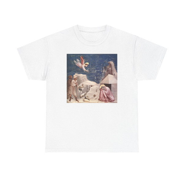GIOTTO di Bondone - 5. Joachim's Dream (Artwork) T-Shirt
