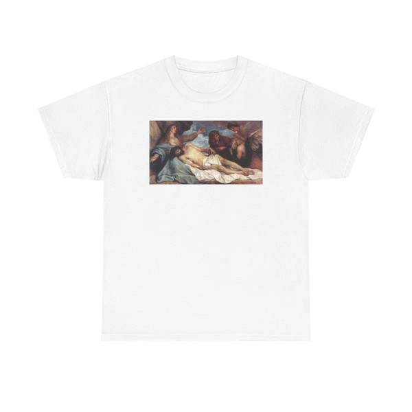 DYCK, Sir Anthony Van - The Lamentation of Christ (Artwork) T-Shirt