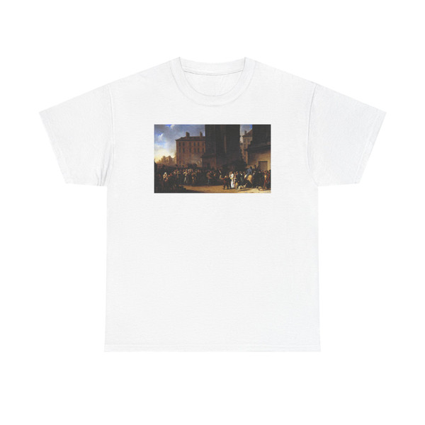 BOILLY, Louis Leopold - 3boilly (Artwork) T-Shirt