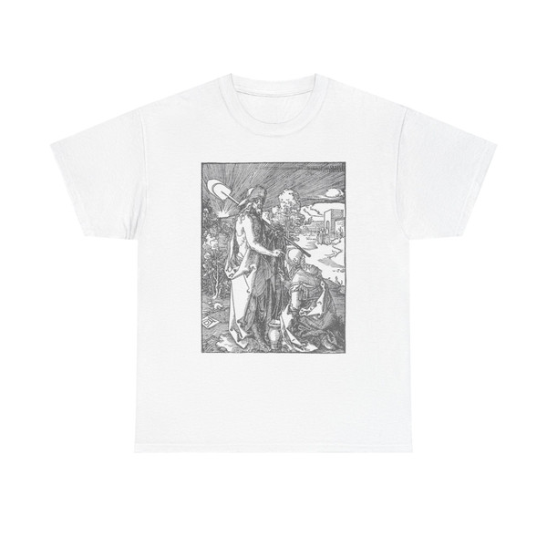 DURER, Albrecht - 31. Christ Appears to Mary Magdalene (Artwork) T-Shirt