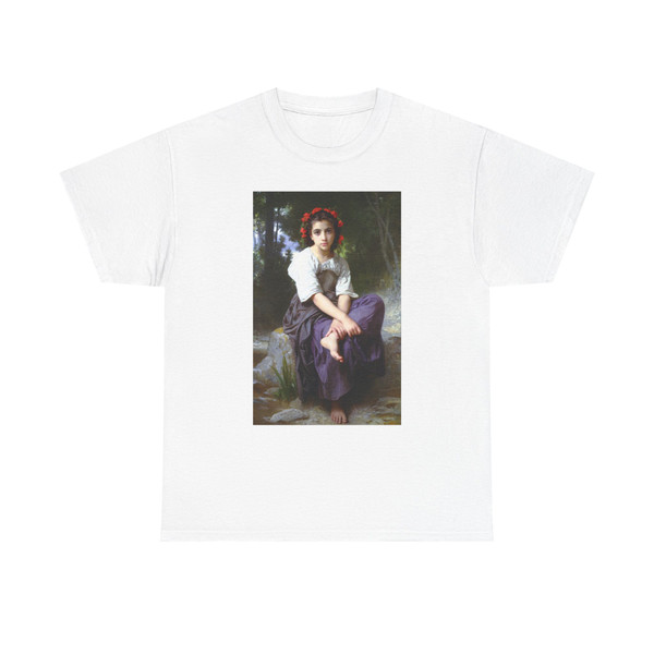 Au_bord_du_ruisseau (Artwork) T-Shirt