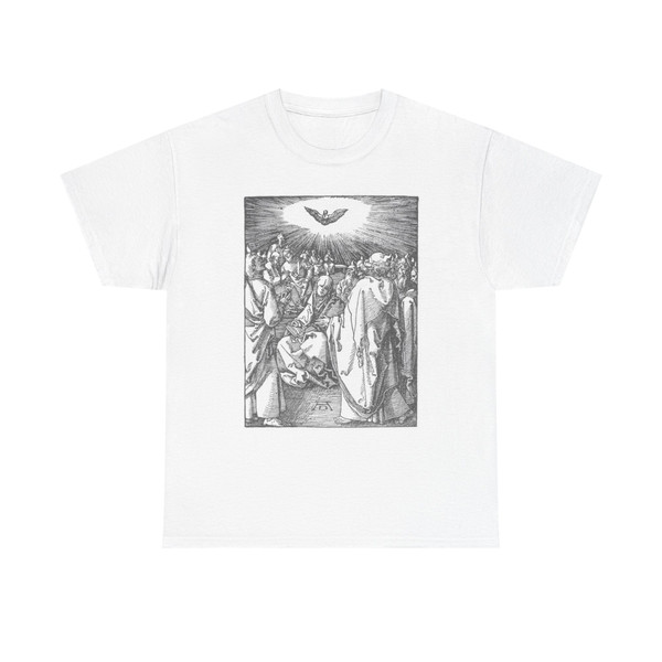 DURER, Albrecht - 35. The Descent of the Holy Spirit (Artwork) T-Shirt