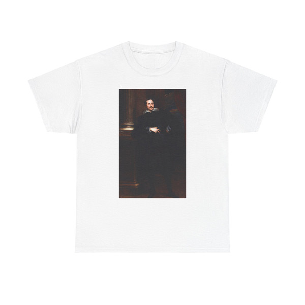 DYCK, Sir Anthony Van - Portrait of Marcello Durazzo (Artwork) T-Shirt