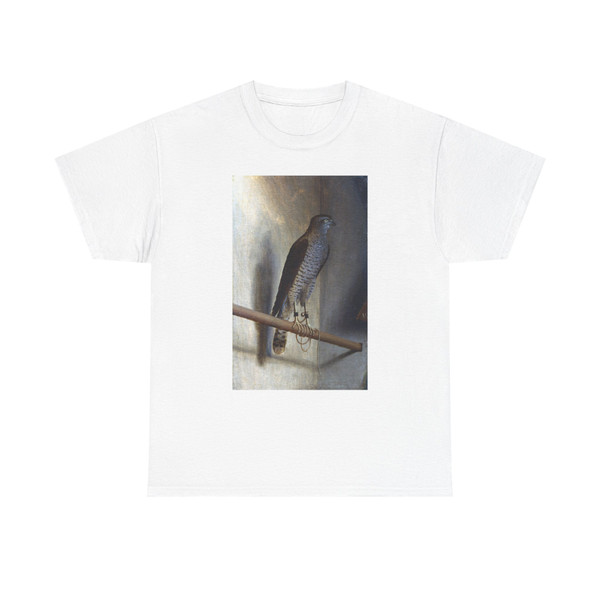 BARBARI, Jacopo de' - A Sparrowhawk (Artwork) T-Shirt