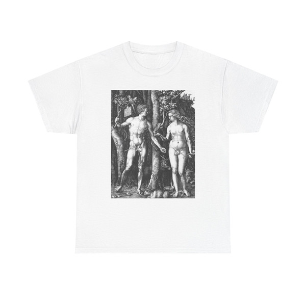 DURER, Albrecht - Adam and Eve2 (Artwork) T-Shirt