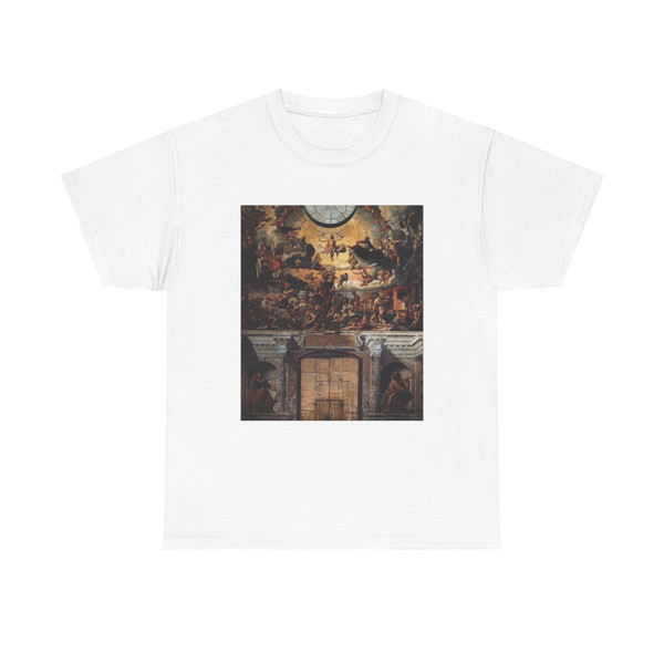 BARENDSZ., Dirck - The Last Judgment (Artwork) T-Shirt