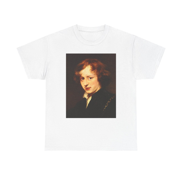 DYCK, Sir Anthony Van - Self Portrait 2 (Artwork) T-Shirt