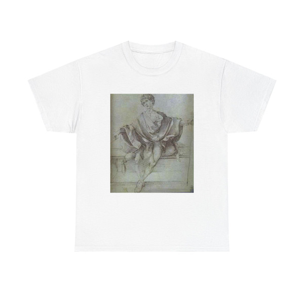 DURER, Albrecht - Allegory of Justice (Artwork) T-Shirt