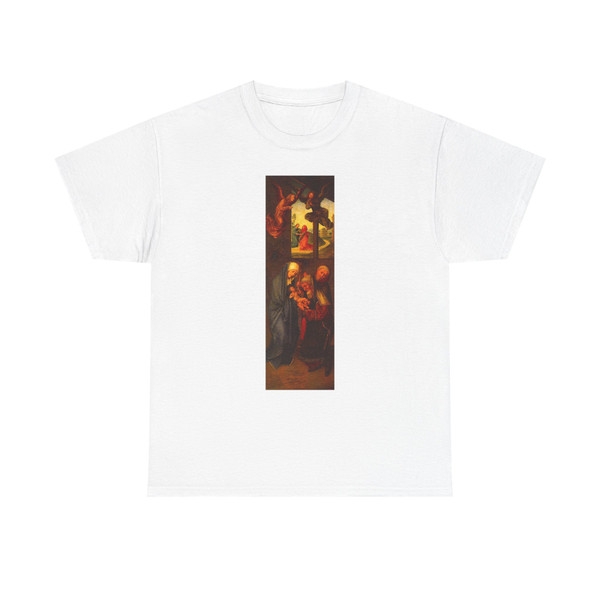 GOES, Hugo van der - Follower of (Artwork) T-Shirt