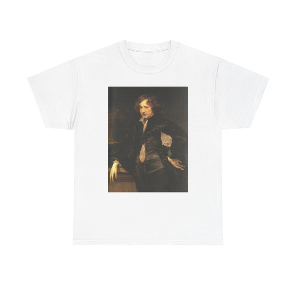 DYCK, Sir Anthony Van - Self-Portrait (Artwork) T-Shirt