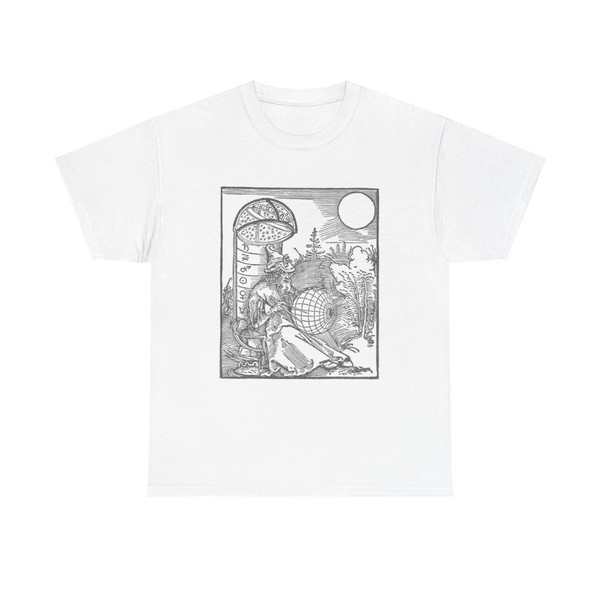 DURER, Albrecht - Astronomer (Artwork) T-Shirt