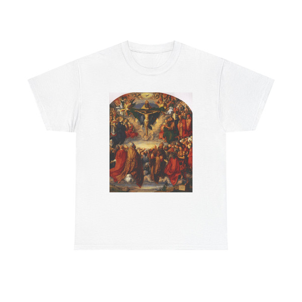 DURER, Albrecht - Adoration of the Trinity (Artwork) T-Shirt