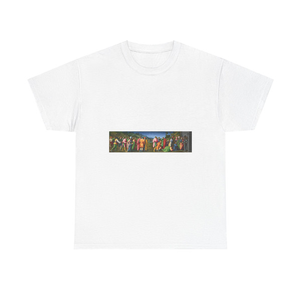 BACCHIACCA - Joseph pardons his Brothers (Artwork) T-Shirt