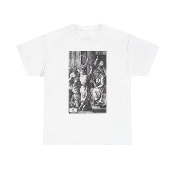 DURER, Albrecht - Christ Crowned with Thorns (No. 7) (Artwork) T-Shirt