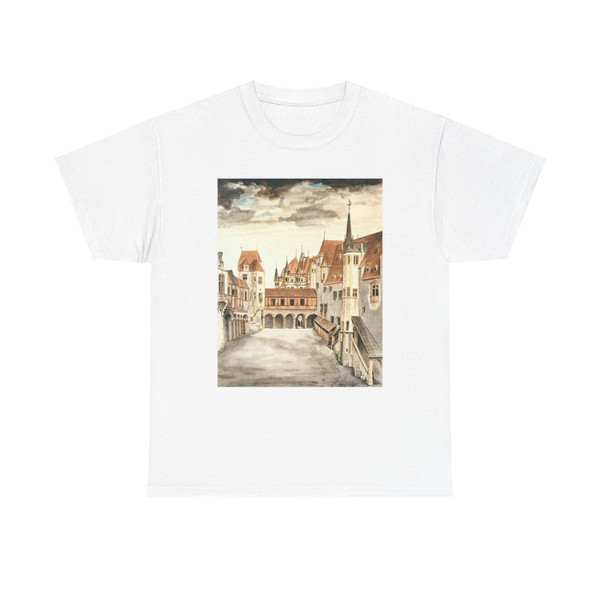 DURER, Albrecht - courty (Artwork) T-Shirt