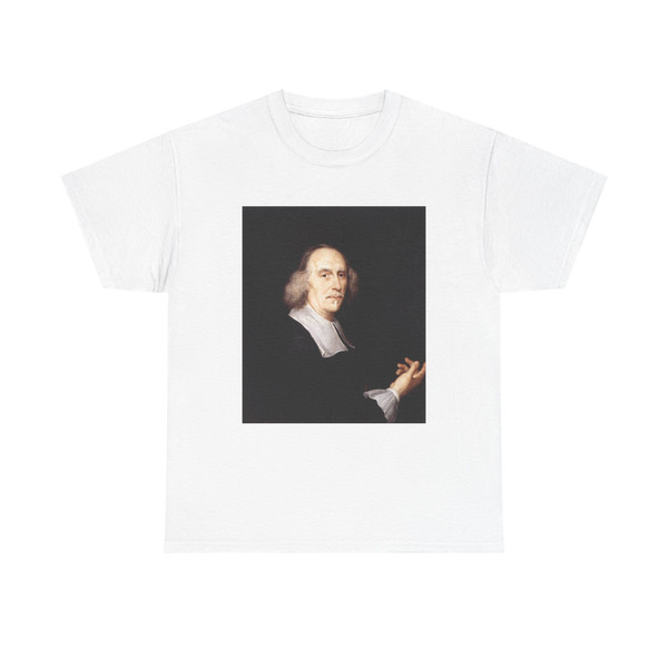 BACICCIO - Portrait of Gian Lorenzo Bernini (Artwork) T-Shirt
