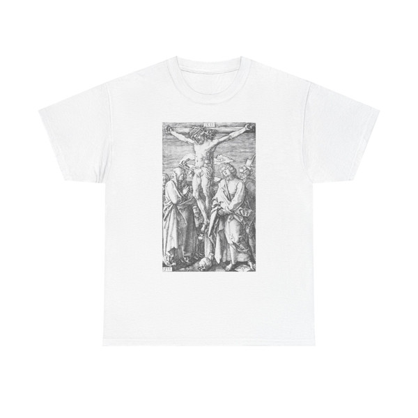 DURER, Albrecht - Crucifixion (No. 11) (Artwork) T-Shirt