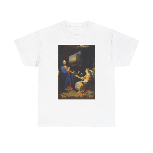 BAROCCI, Federico Fiori - Annunciation1 (Artwork) T-Shirt
