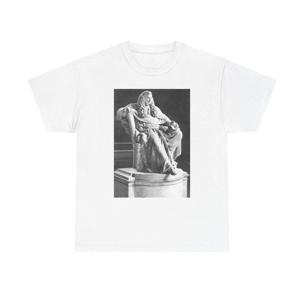 BACON, John - Monument to Sir William Blackstone (Artwork) T-Shirt