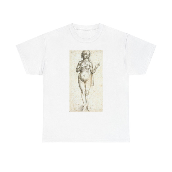 DURER, Albrecht - Female Nude (Artwork) T-Shirt