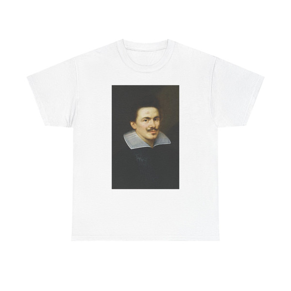 GELDORP, Gortzius - Portrait of a Man (Artwork) T-Shirt
