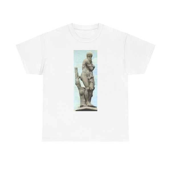 FRANCAVILLA, Pietro - Winter (Artwork) T-Shirt