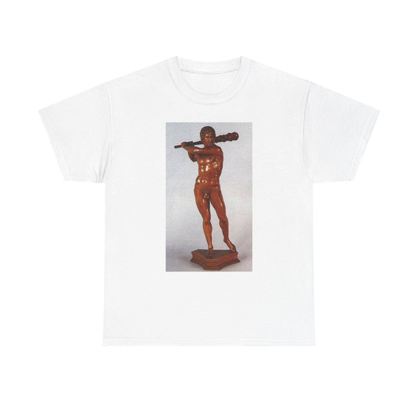 FRANCESCO da Sant'Agata - Hercules (Artwork) T-Shirt