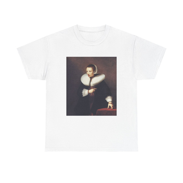 BOL, Ferdinand - Portrait (Artwork) T-Shirt