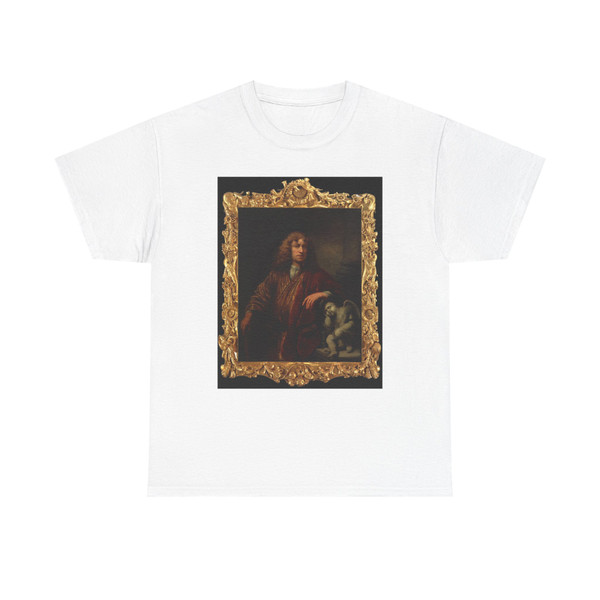 BOL, Ferdinand - Self-Portrait (Artwork) T-Shirt