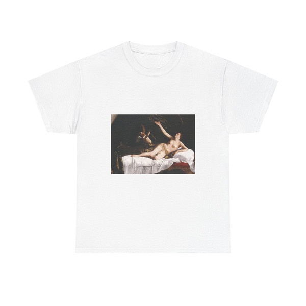 GENTILESCHI, Orazio - Danae (Artwork) T-Shirt
