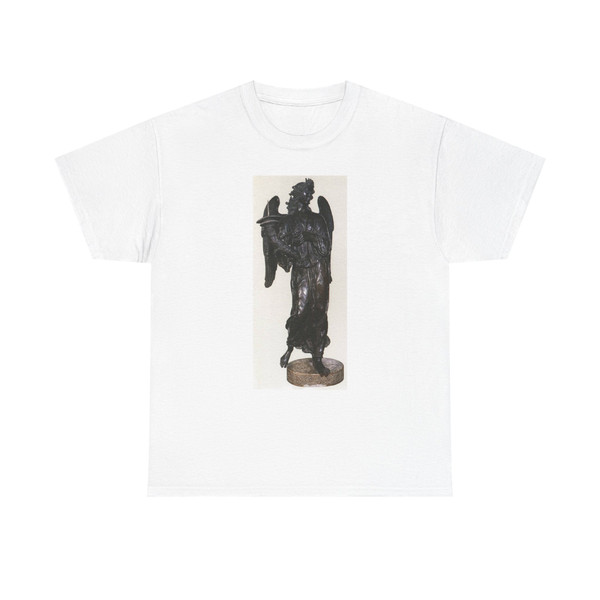 FRANCESCO di Giorgio Martini  -sculptures- Angel (1) (Artwork) T-Shirt