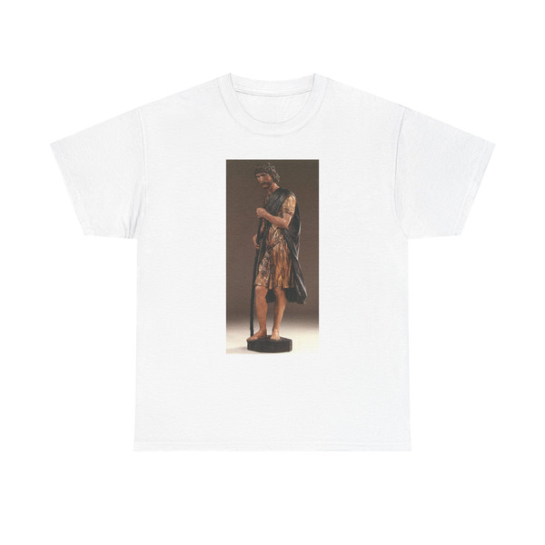 FRANCESCO di Giorgio Martini  -sculptures- St Christopher (Artwork) T-Shirt