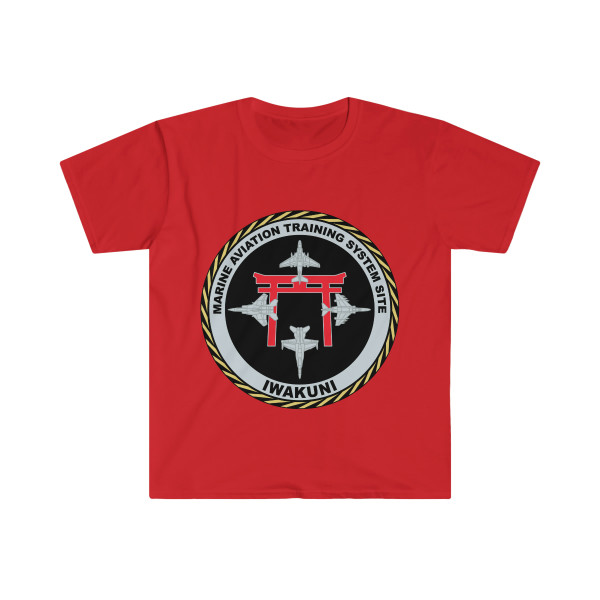 Marine Aviation Training System Site Iwakuni (USMC) Unisex T-Shirt