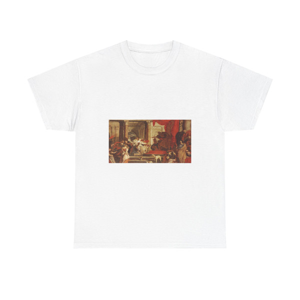 GHERARDI, Filippo - Esther and Ahasuerus (Artwork) T-Shirt