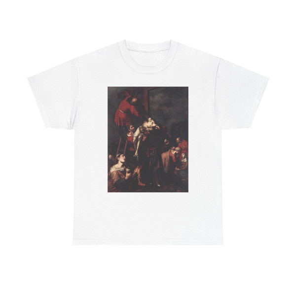 FRANCKEN, Ambrosius - Descent from the Cross (Artwork) T-Shirt