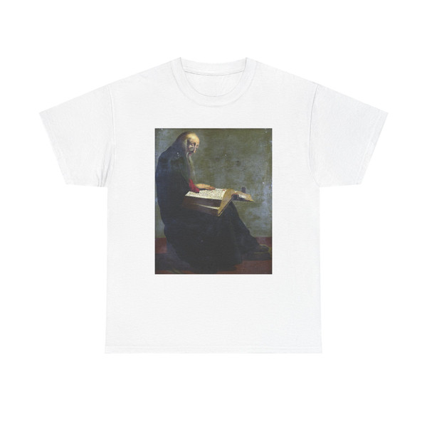 GHEYN, Jacob de III - Saint Paul seated reading (Artwork) T-Shirt