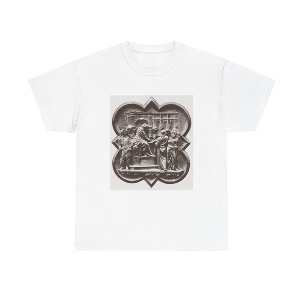 GHIBERTI, Lorenzo - Pilate Washing His Hands (Artwork) T-Shirt