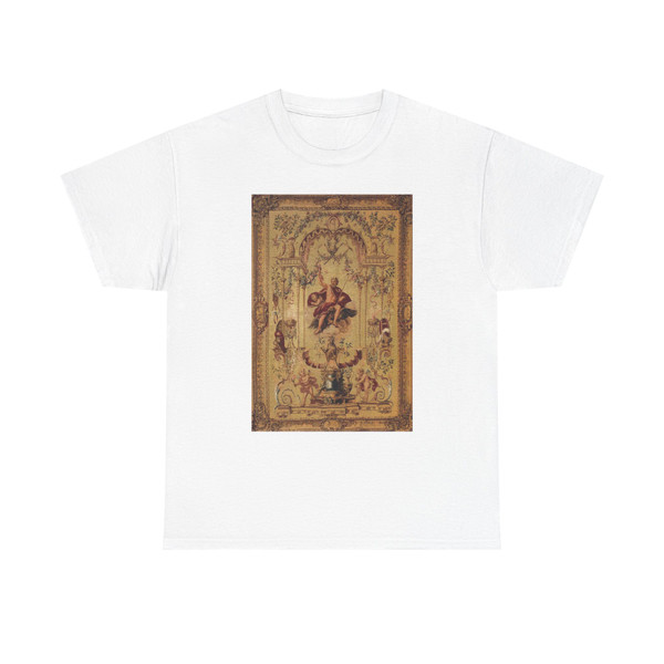 AUDRAN, Claude III - The Gods Jupiter (Artwork) T-Shirt
