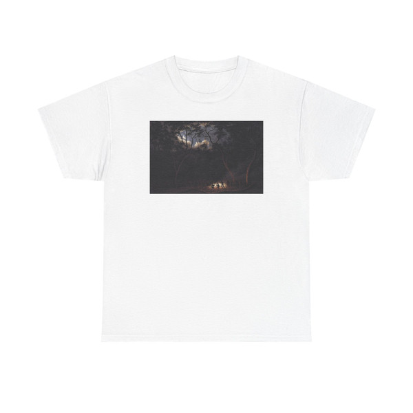 GLOVER, John - A Corroboree in Van Diemen's Land (Artwork) T-Shirt