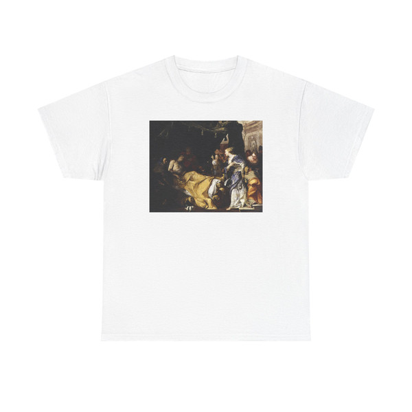 BELLUCCI, Antonio - Antiochus and Stratonice (Artwork) T-Shirt
