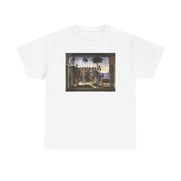 BIAGIO D'antonio - Arrest of Christ (Artwork) T-Shirt