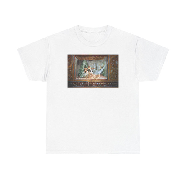 GIULIO Romano - Tarquin and Lucretia (Artwork) T-Shirt