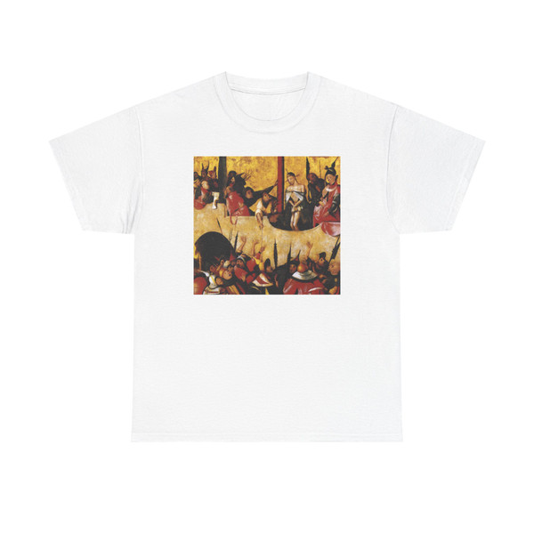 BOSCH, Hieronymus - Ecce Homo (Artwork) T-Shirt