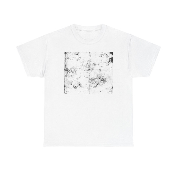 BOSCH, Hieronymus - Scenes in Hell (Artwork) T-Shirt