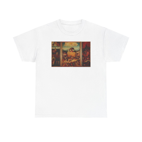 BOSCH, Hieronymus - Haywain (Artwork) T-Shirt