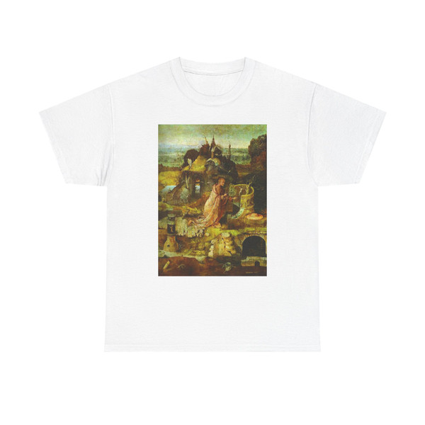 BOSCH, Hieronymus - 58 (Artwork) T-Shirt