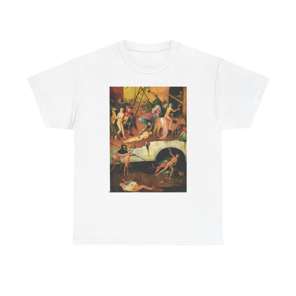 BOSCH, Hieronymus - 233 (Artwork) T-Shirt